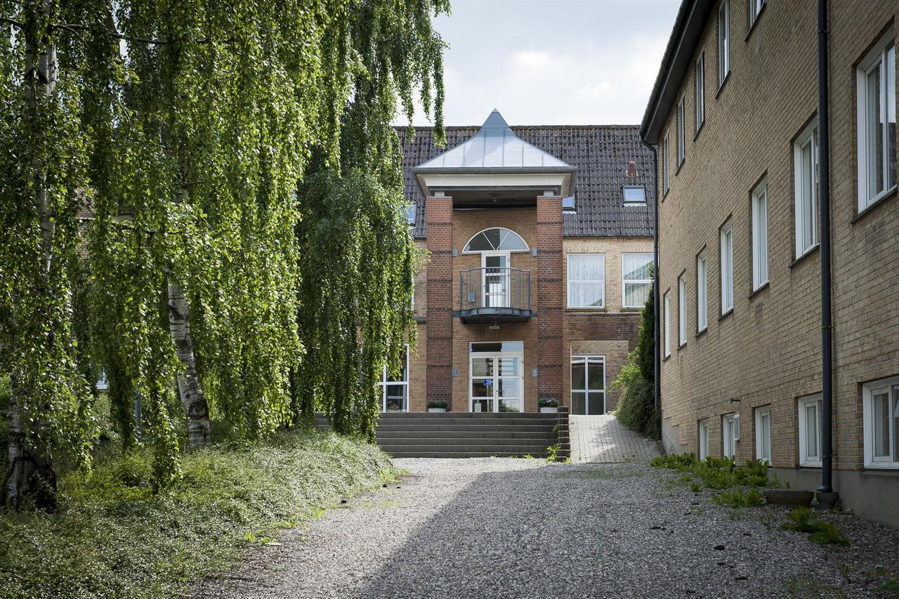 Benniksgaard Anneks Vandrarhem Gråsten Exteriör bild