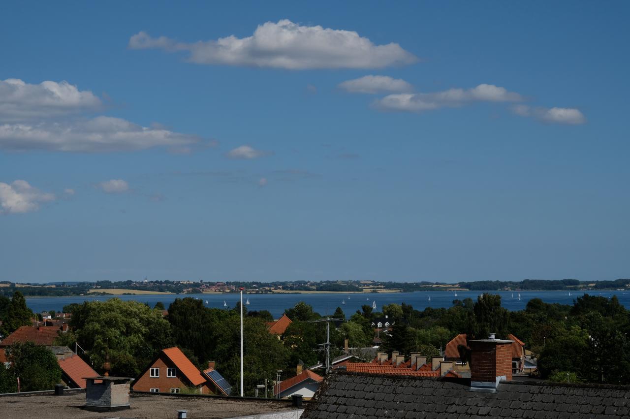Benniksgaard Anneks Vandrarhem Gråsten Exteriör bild
