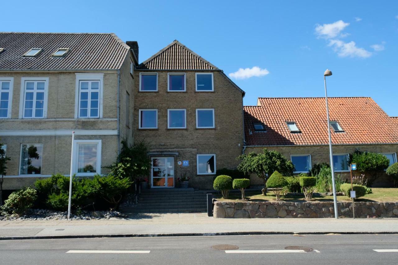 Benniksgaard Anneks Vandrarhem Gråsten Exteriör bild